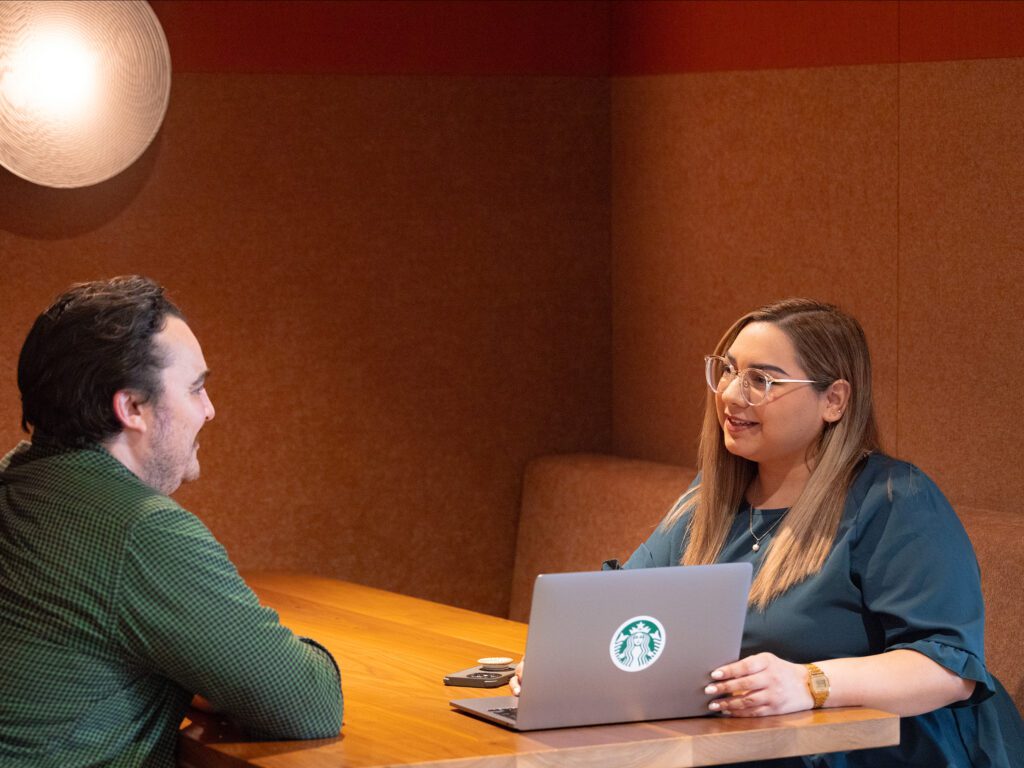 STARBUCKS COFFEE COMPANY CAREERS visual data 2